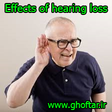 Effects of hearing loss